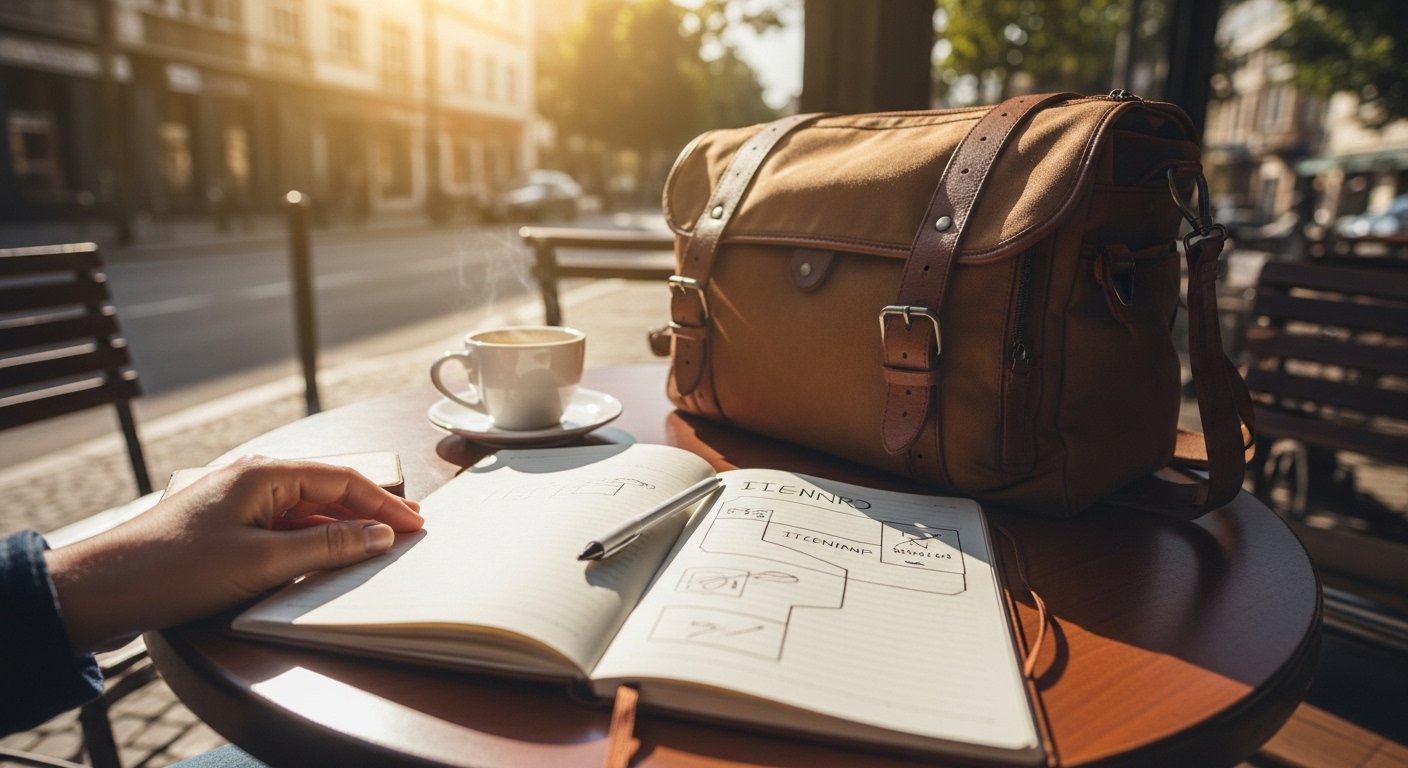 How To Plan A Solo Trip For The First Time Without Stress