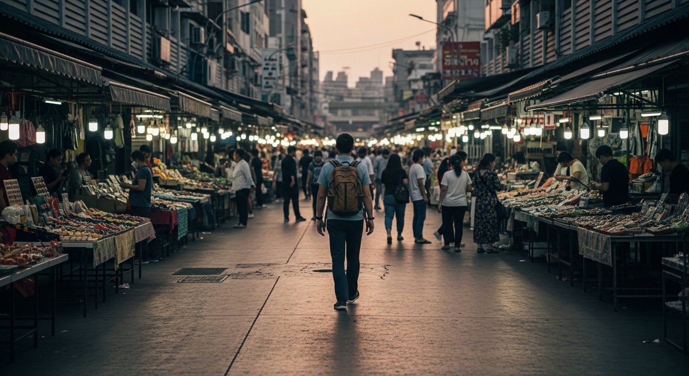 How To Stay Safe While Traveling Alone With Smart Tips