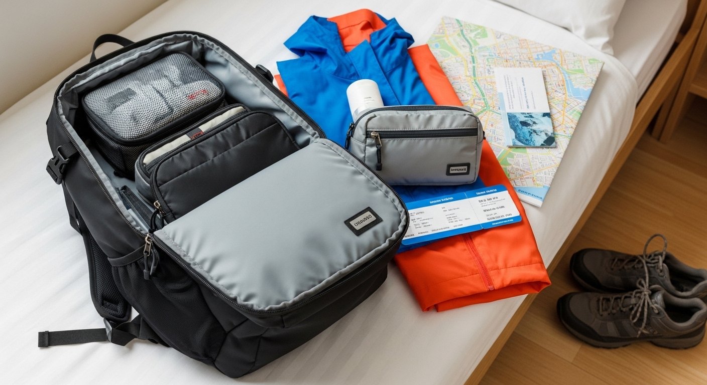 24 Genius Travel Bag Essentials For Stress-Free Trips