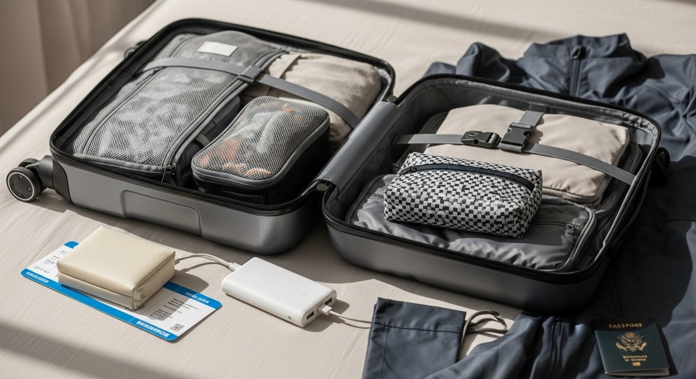 27 Must-Try Carry On Bag Essentials List For Easy Packing