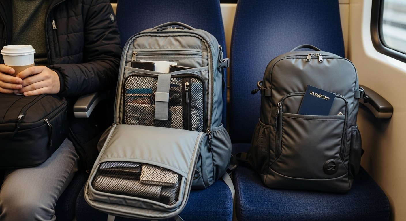 How to Organize Travel Bag Essentials For Quick Access And Convenience