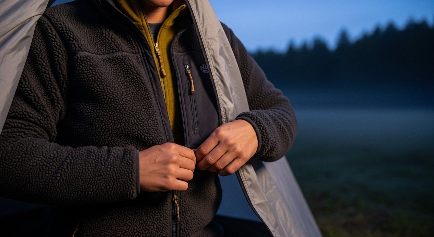 7 Cozy Camping Outfits For Chilly Nights