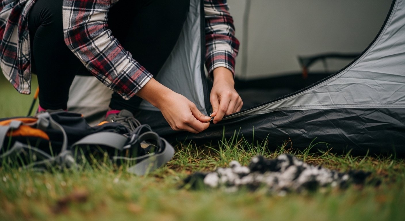 17 Budget Camping Outfits That Still Look Cute