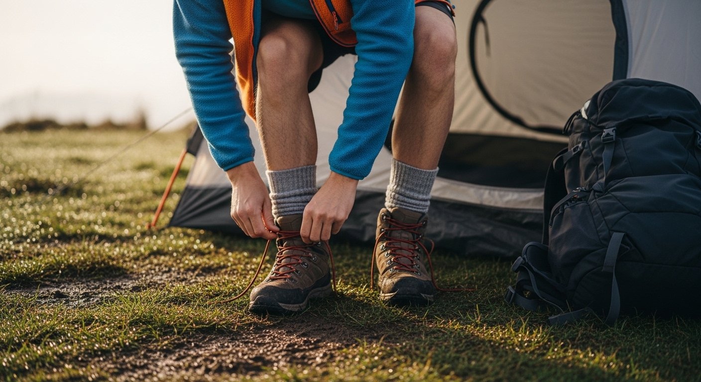 21 Top Hiking Camping Outfits For Trail Days