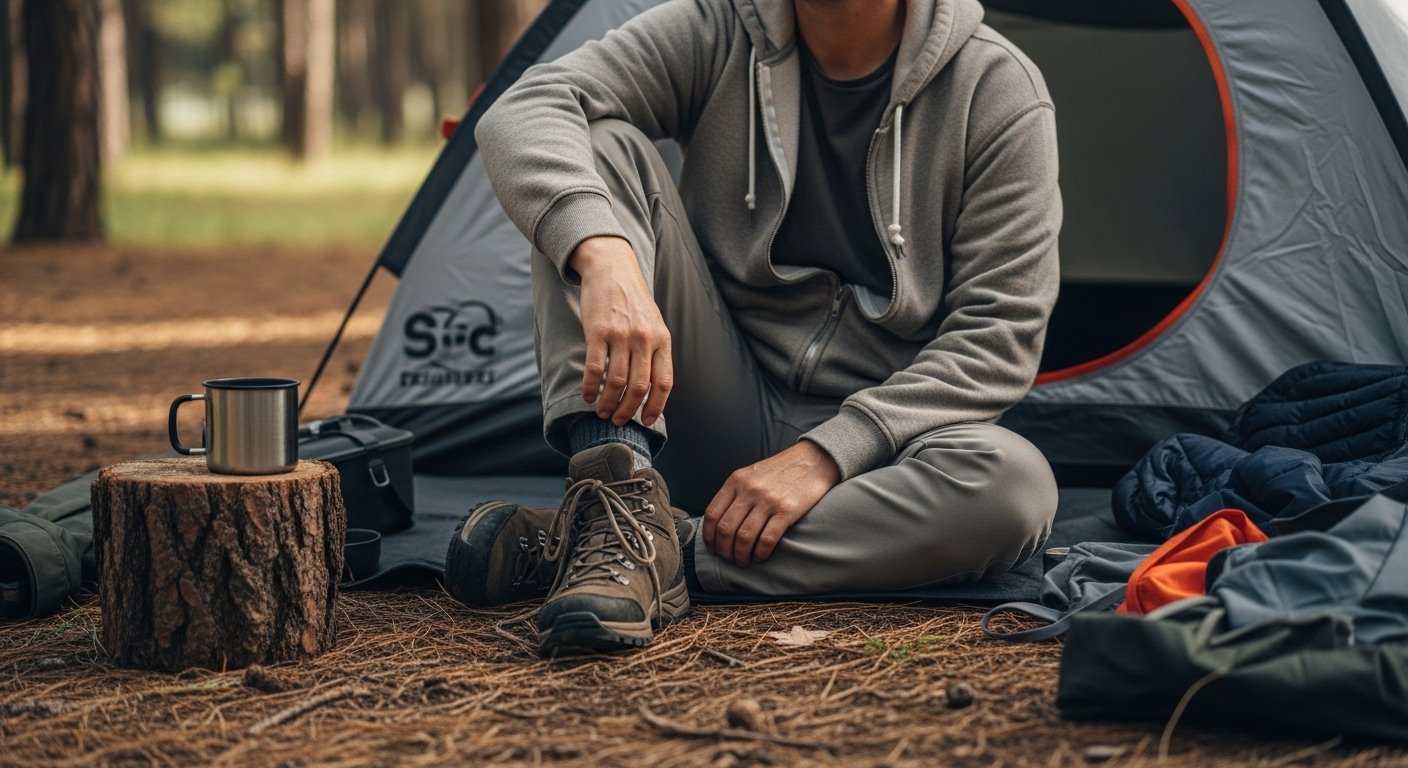 13 Aesthetic Camping Outfits You Will Want To Copy