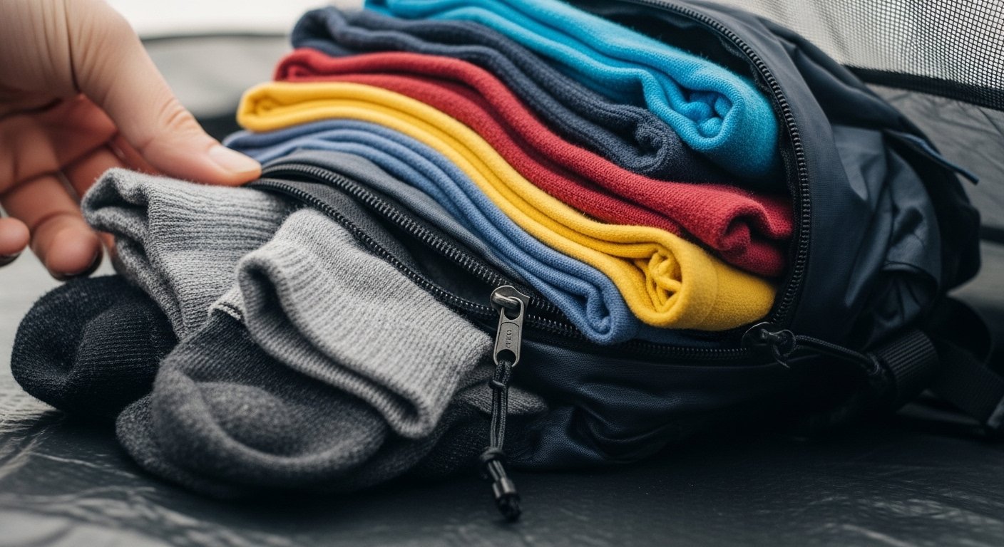 17 Small Space Camping Outfits For Smart Packing