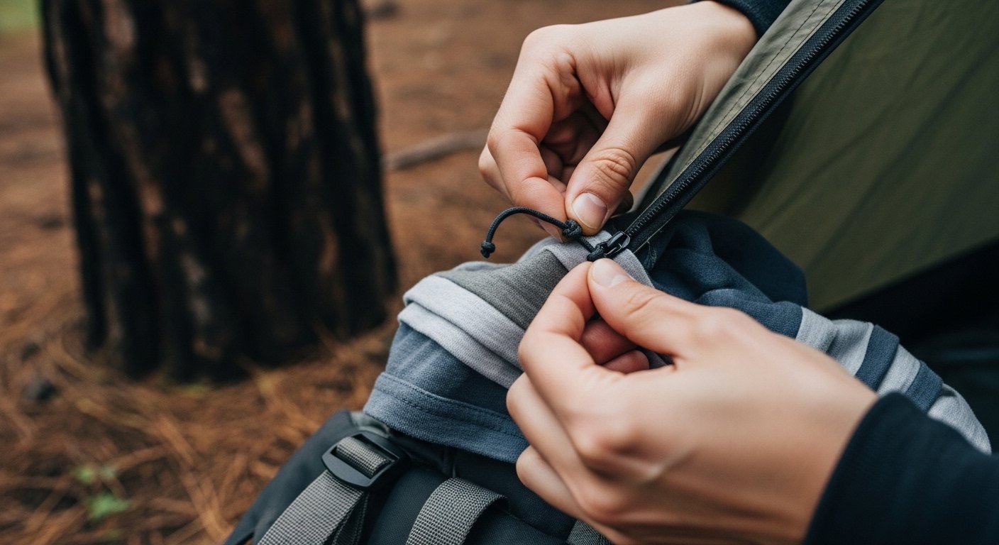 21 DIY Camping Outfits To Make On A Budget