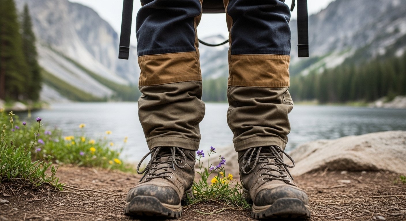 7 Trendy Camping Outfits To Wear This Season