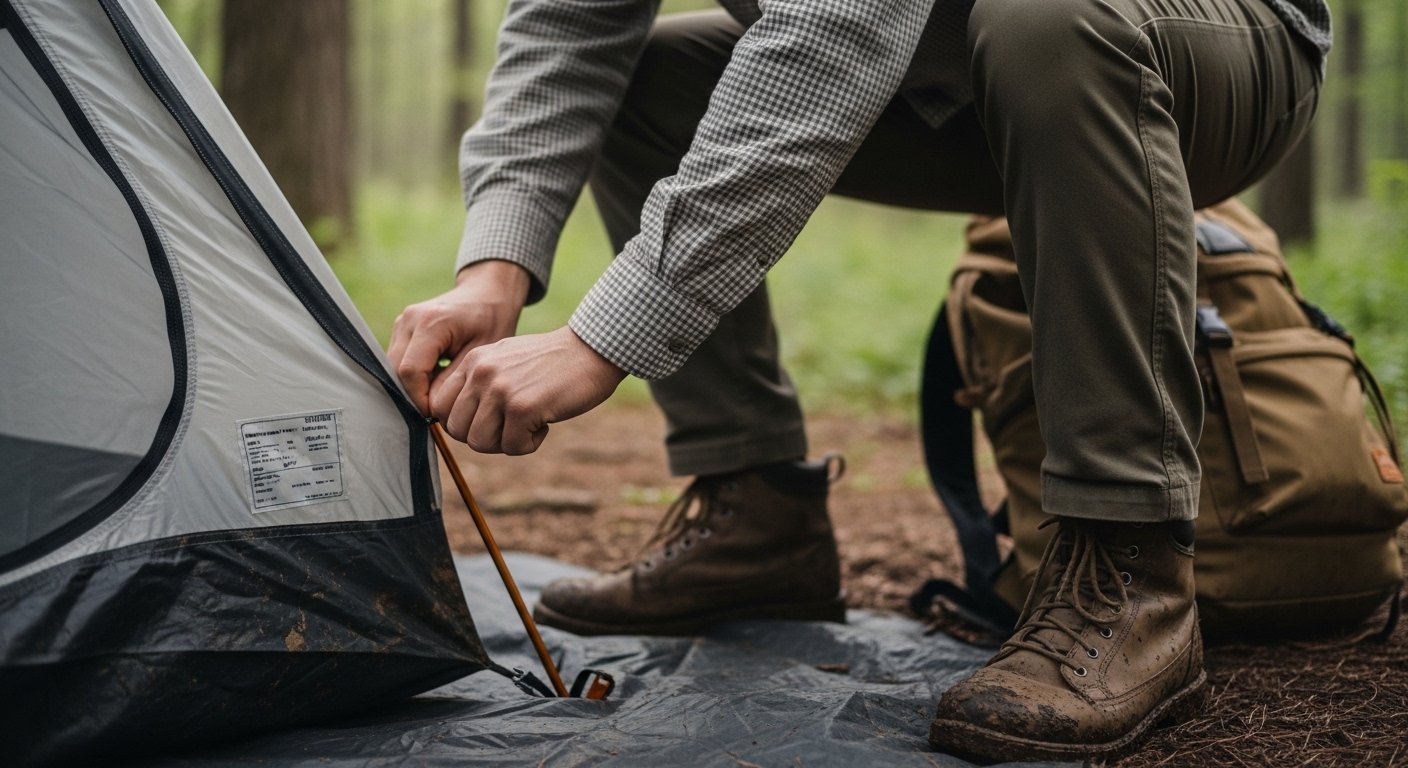 13 Affordable Camping Outfits That Look Expensive