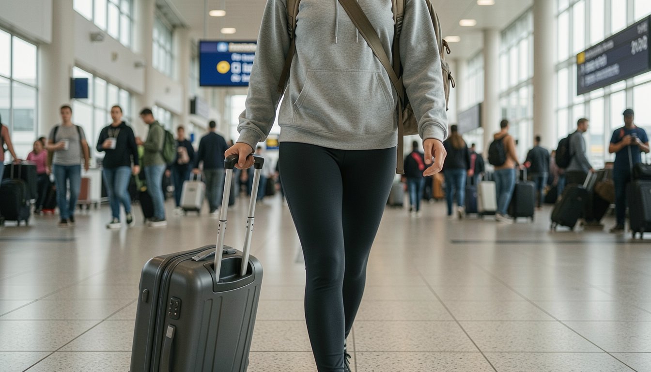 7 Top Airport Outfit Ideas Women Will Love