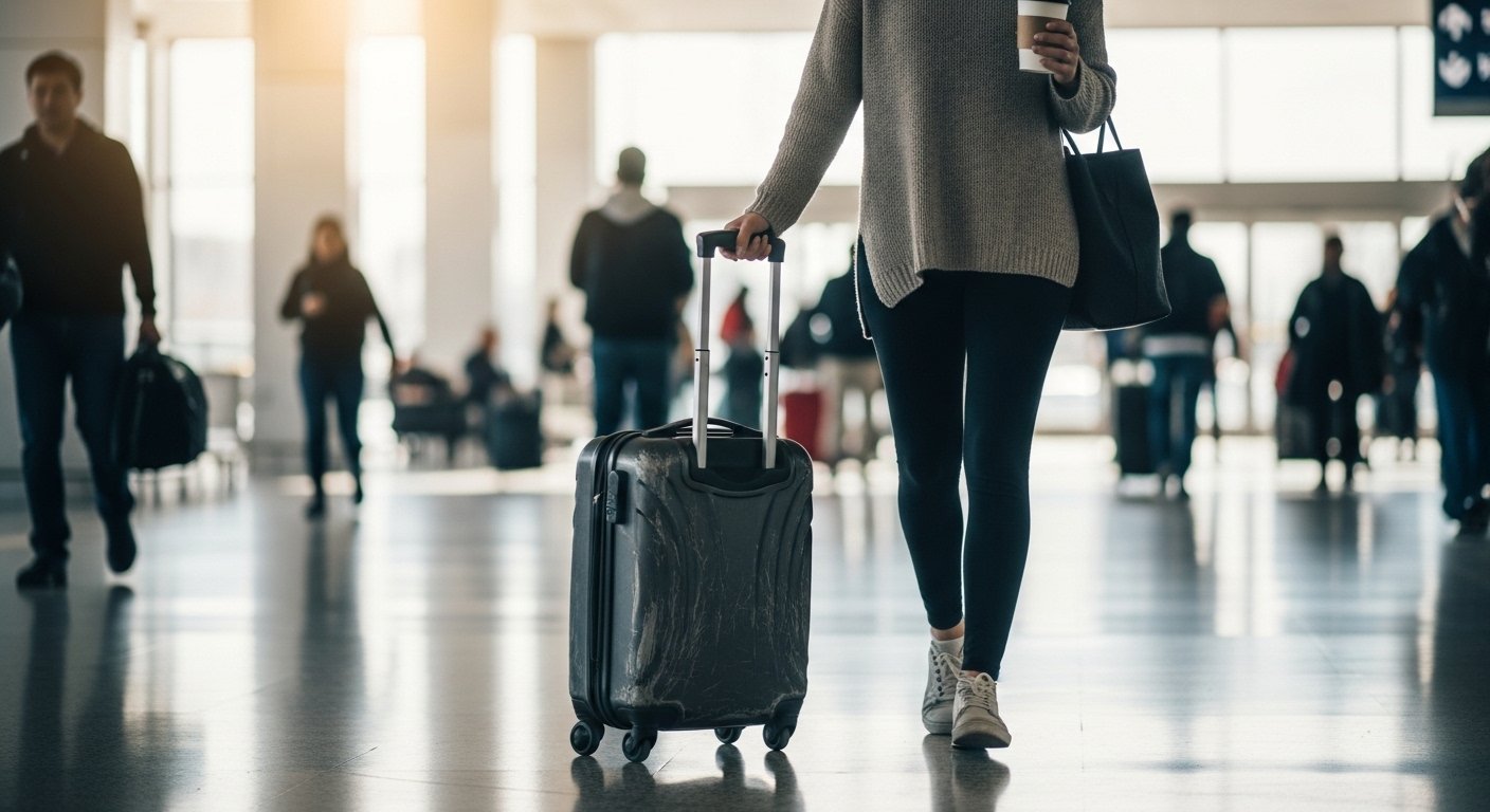 7 Easy Casual Travel Outfits For Women