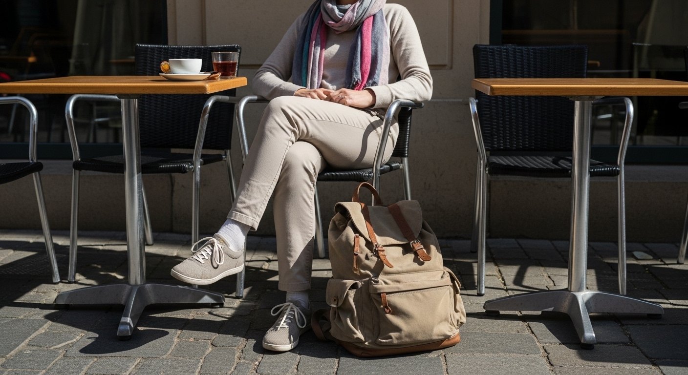 How To Build A Travel Capsule Wardrobe Women