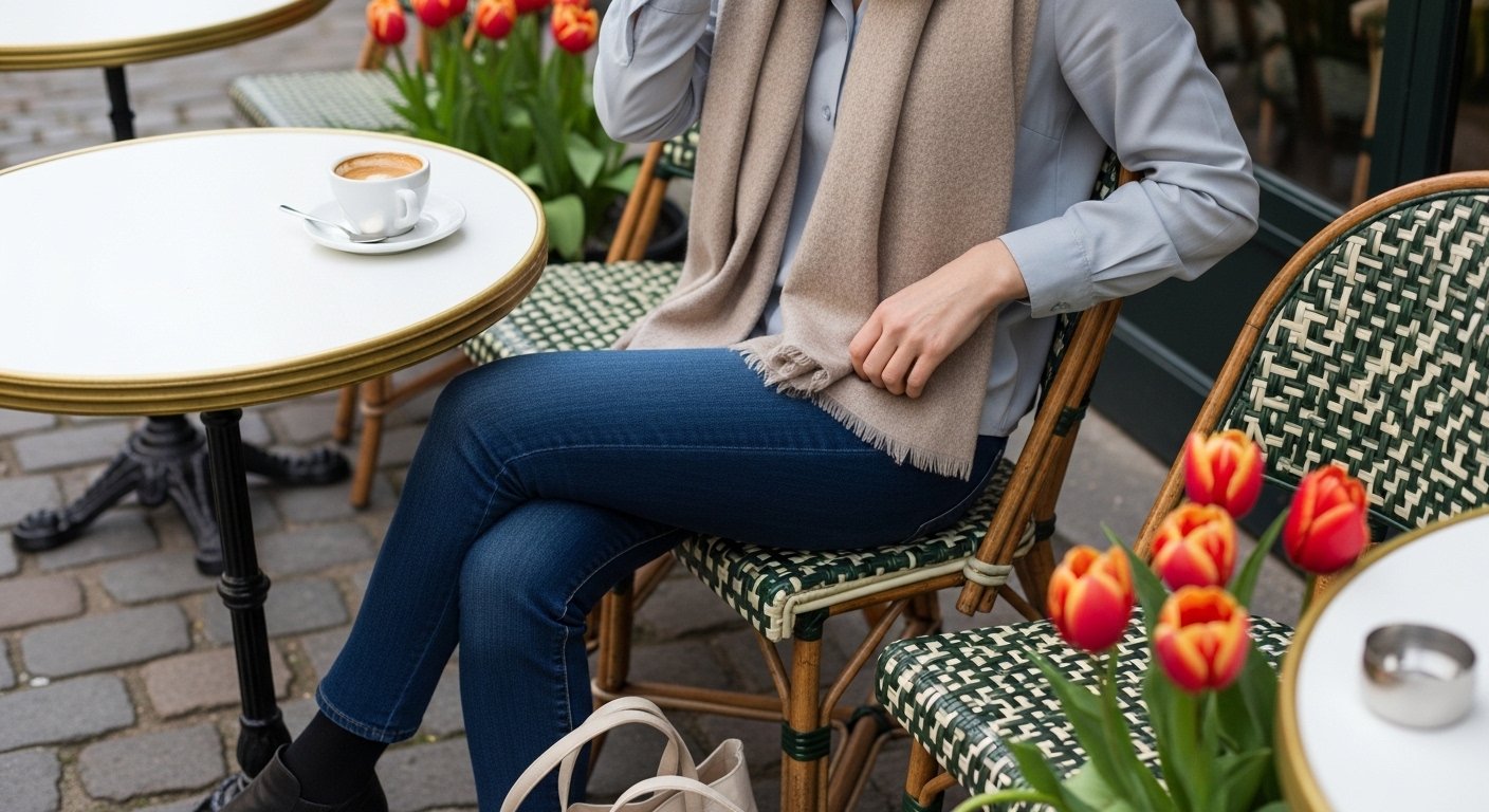 17 Fun Spring Travel Outfit Ideas Women Need