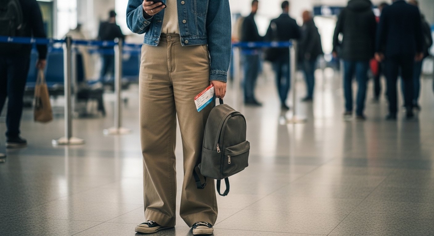 7 Cool Trendy Travel Outfits Women 2026 Need