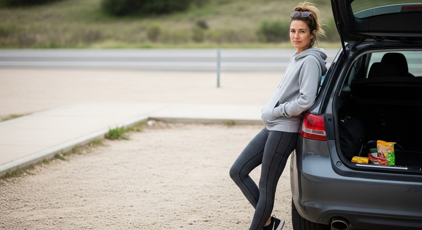 13 Easy Road Trip Outfits Women Will Love