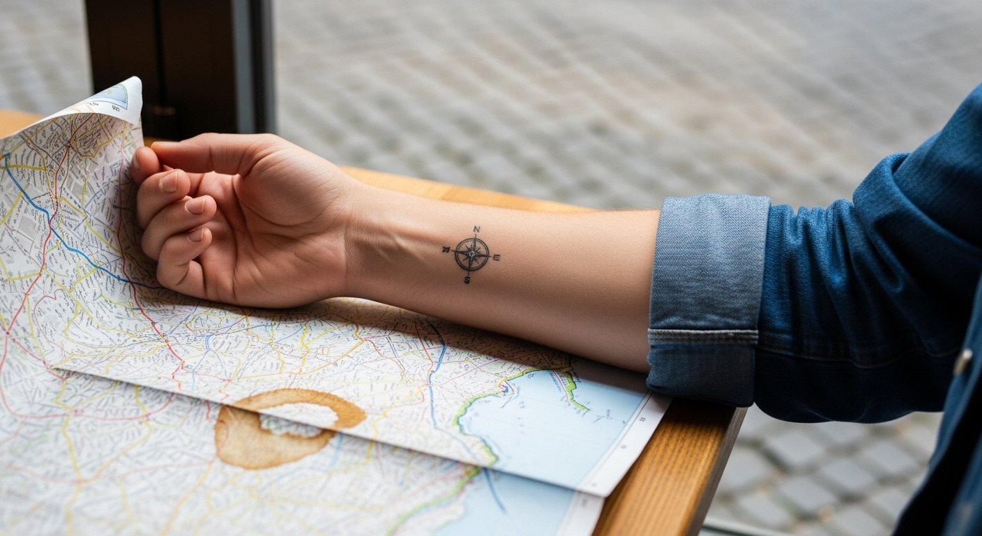 7 Cool Small Travel Tattoo Ideas You Will Love