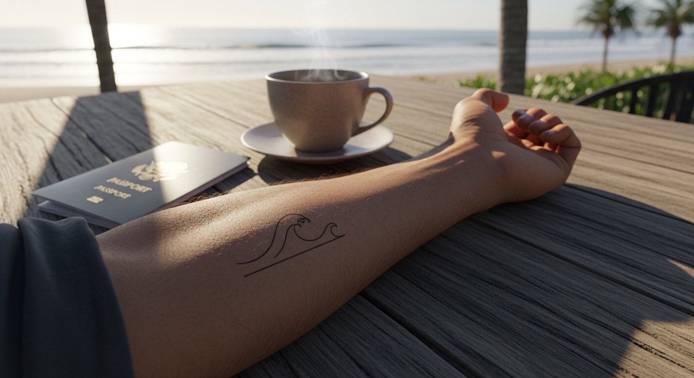 How To Plan A Travel Tattoo Abroad Without Stress