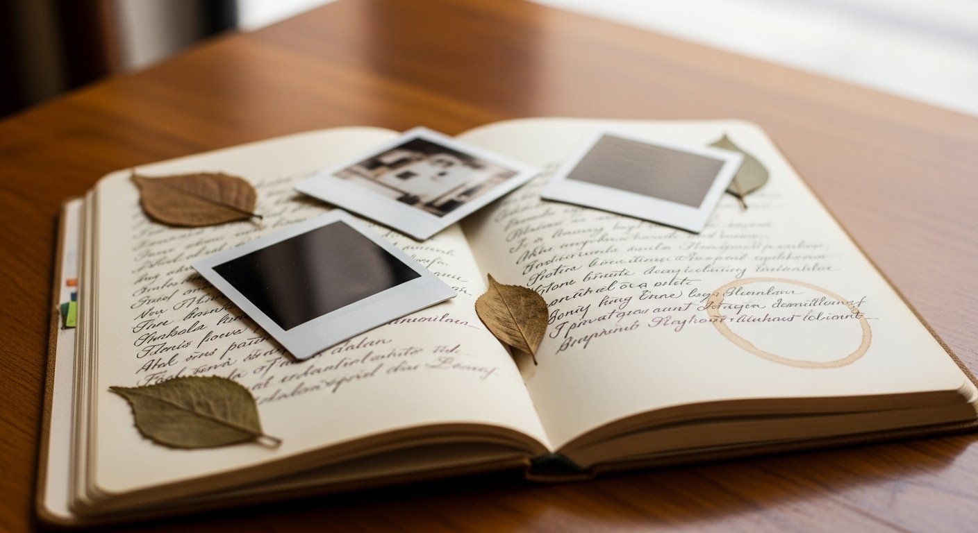 7 Fun Aesthetic Travel Journal Ideas You Will Love