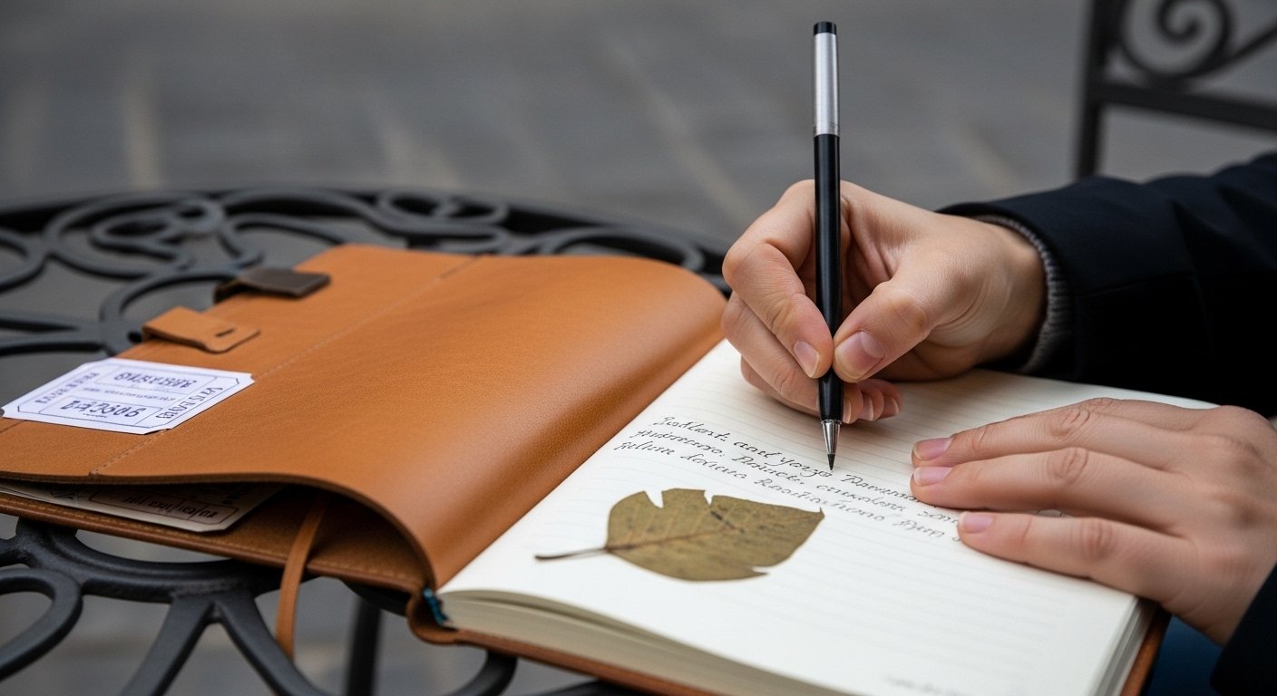 17 Top Vintage Travel Journal Ideas With Timeless Charm