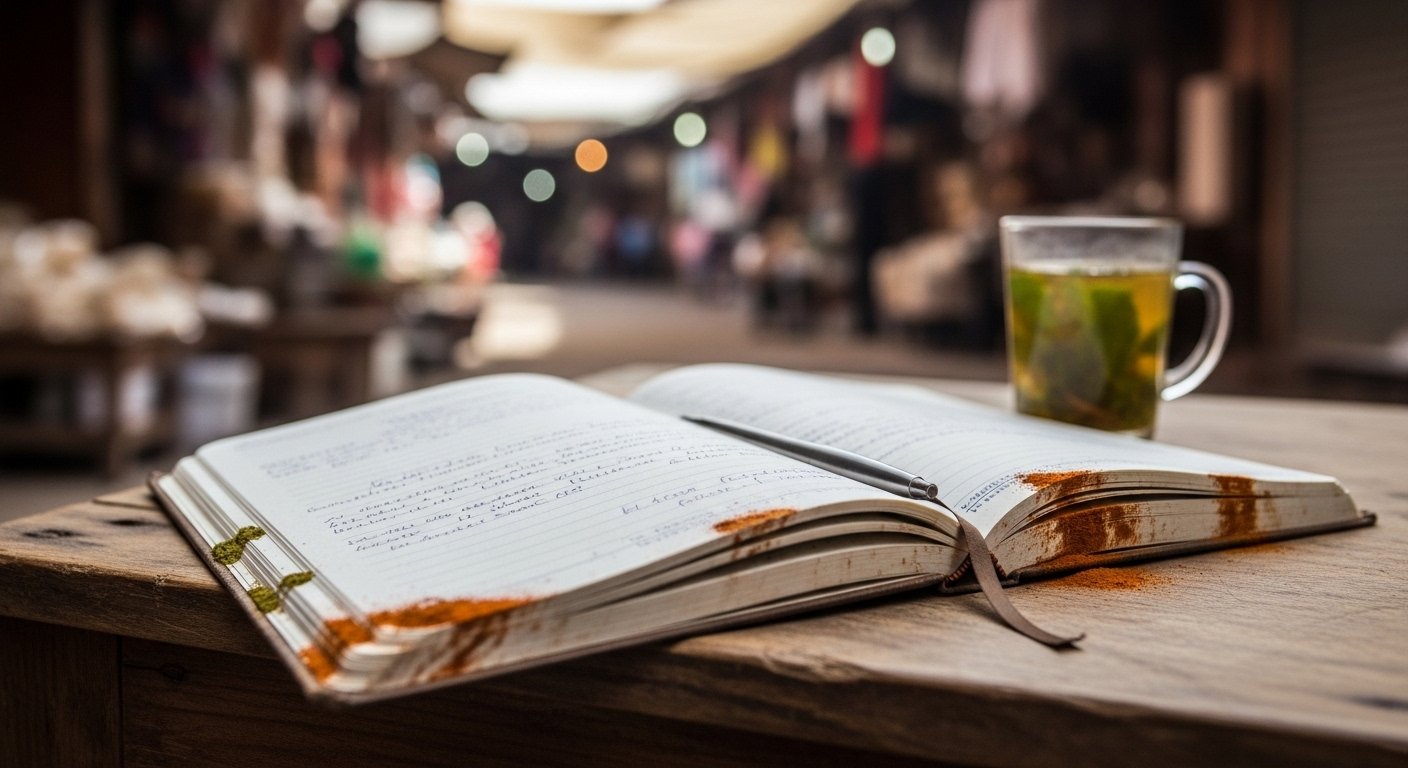 21 Best Travel Journal Prompts For Deeper Memories